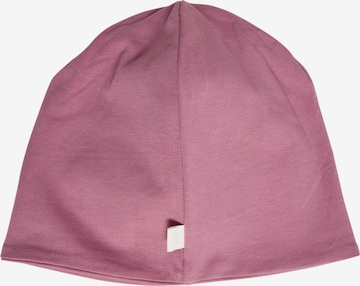 Hummel Beanie 'Perry' in Purple