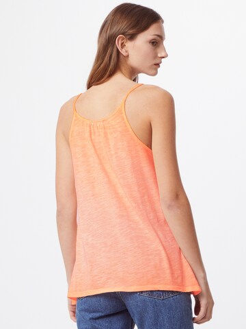 Soccx Top in Orange