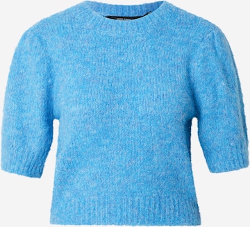 Pull-over 'VMNOVAH' VERO MODA en bleu : devant