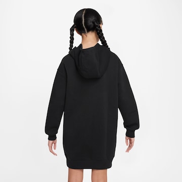 Nike Sportswear Dress 'CLUB FLEECE' in Black