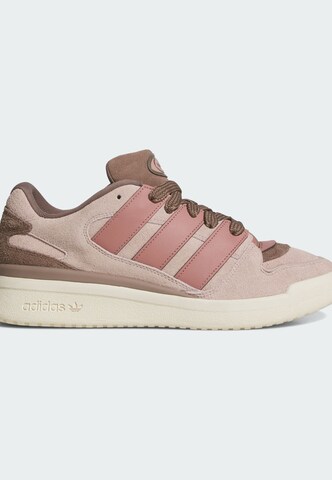 ADIDAS ORIGINALS Platform trainers 'Forum2000' in Brown