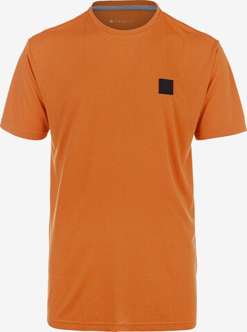 Virtus Shirt 'Astoren' in Orange: front