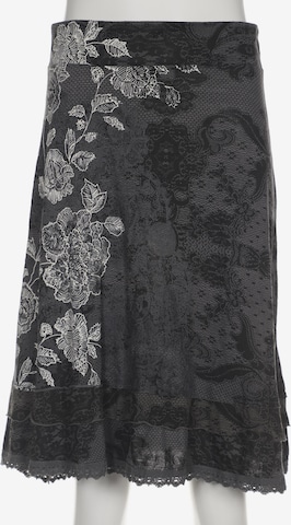 Desigual Skirt in S in Grey: front