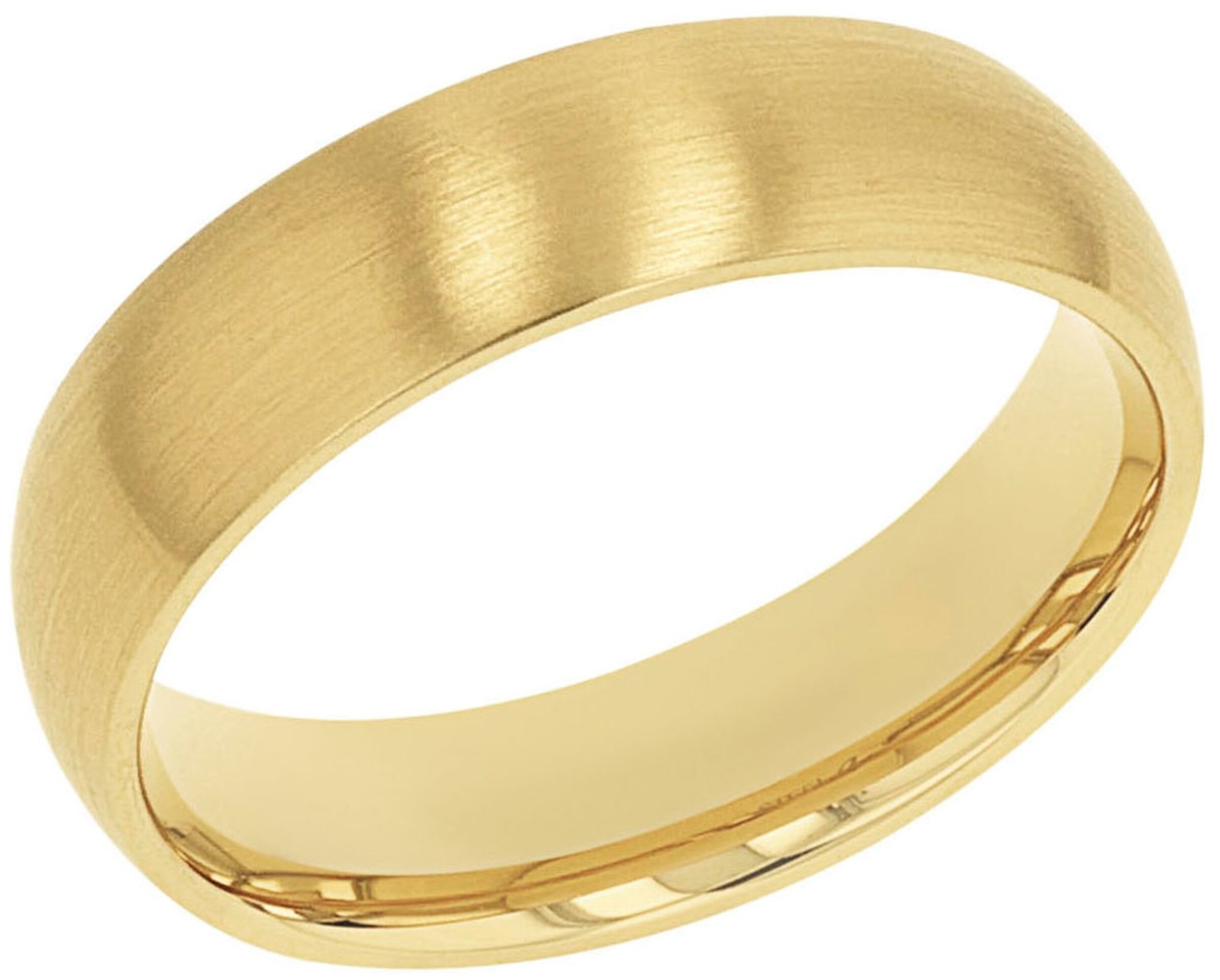 AMOR Ring in Gold: front