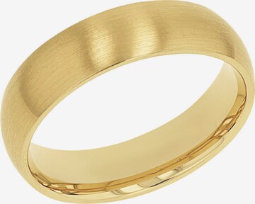 AMOR Ring in Gold: predná strana