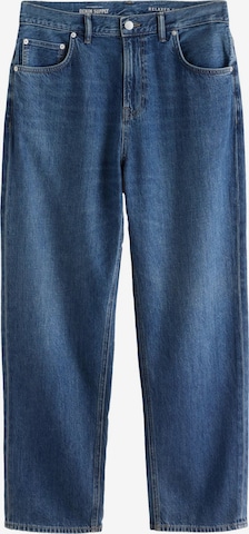 Loosefit Jean Next en bleu : devant