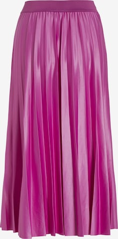 VILA Skirt 'Nitban' in Pink