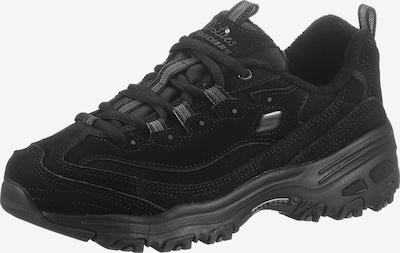 SKECHERS Sneaker in schwarz, Produktansicht