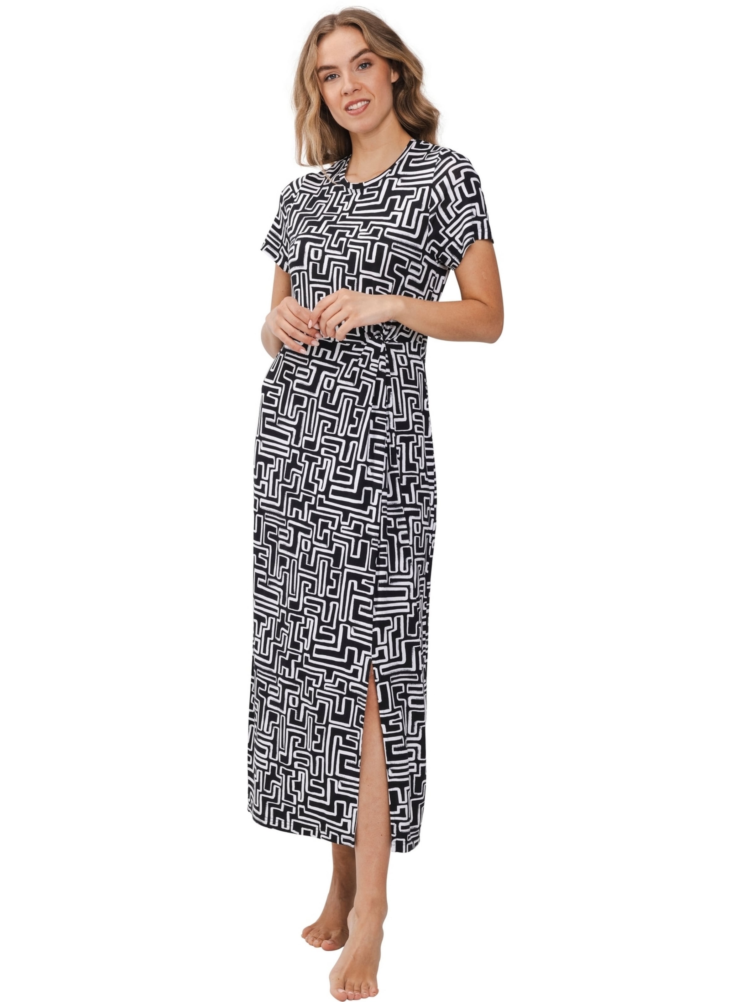 Pastunette Strandjurk 'Beach dress 130cm' in Zwart