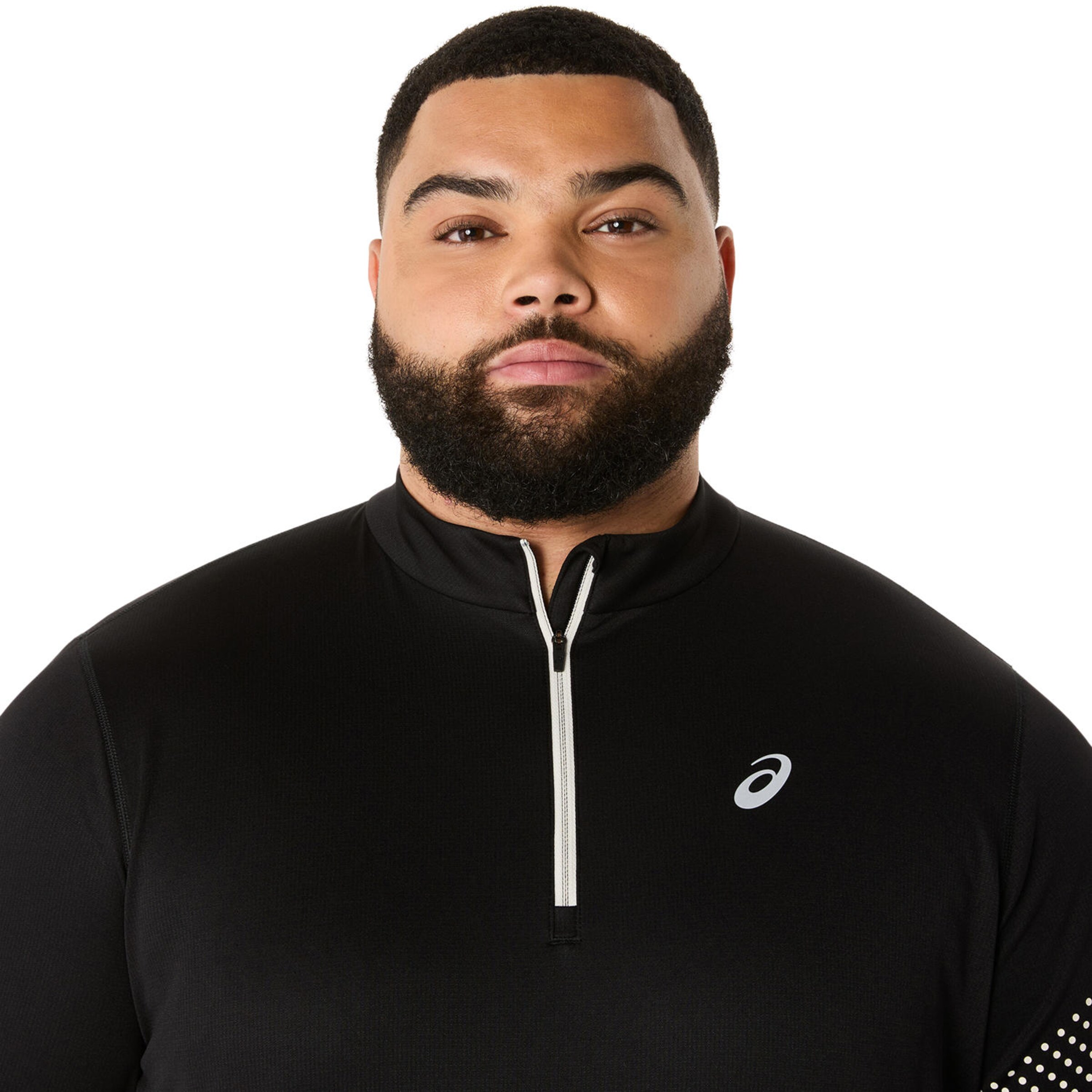 ASICS Funktionsshirt in Schwarz