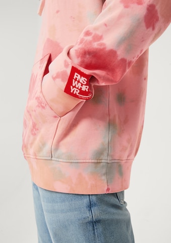 QS Sweatshirt in Mixed colors