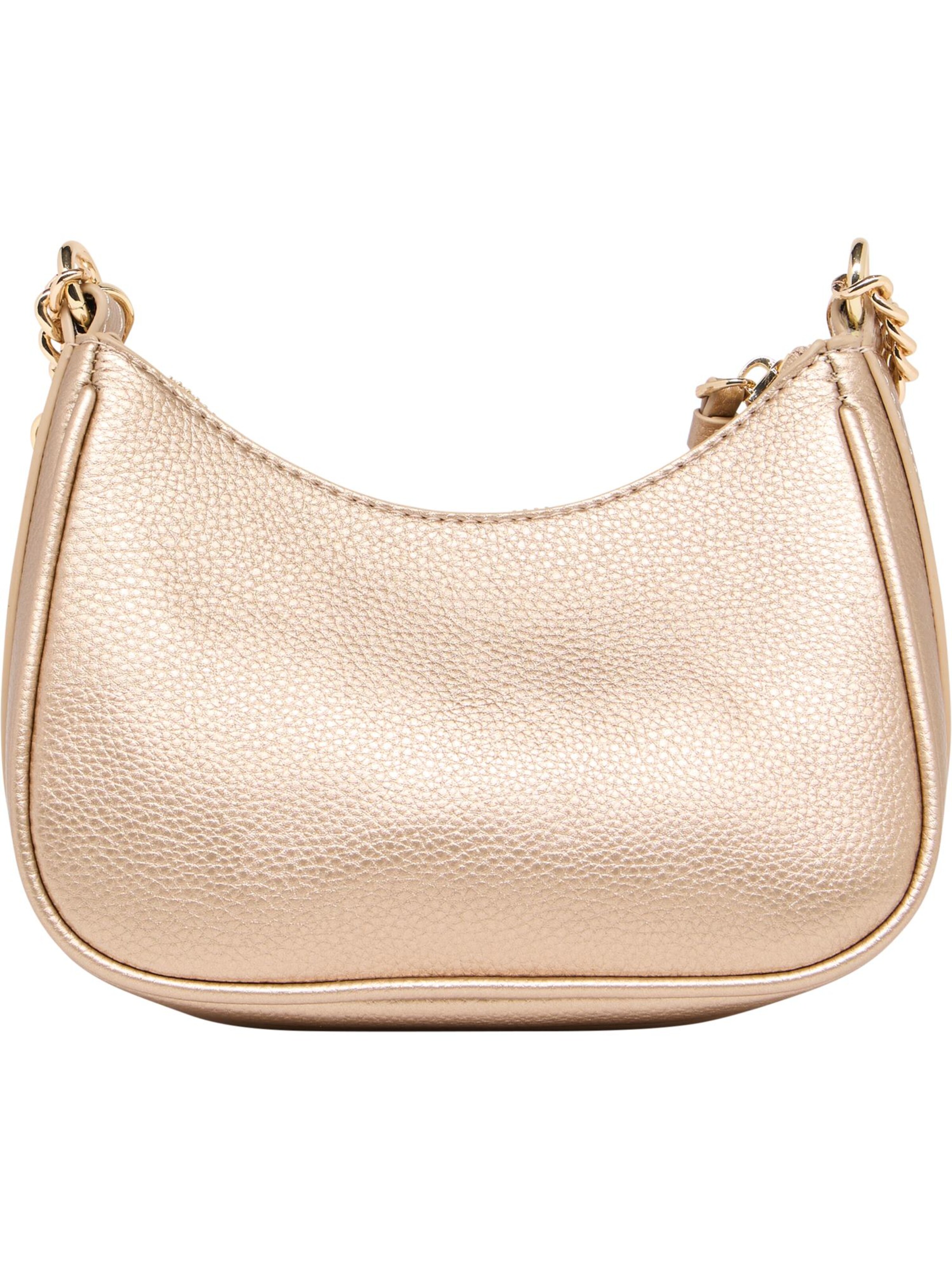 Carlo Colucci Shoulder bag 'Dettori' in Bronze