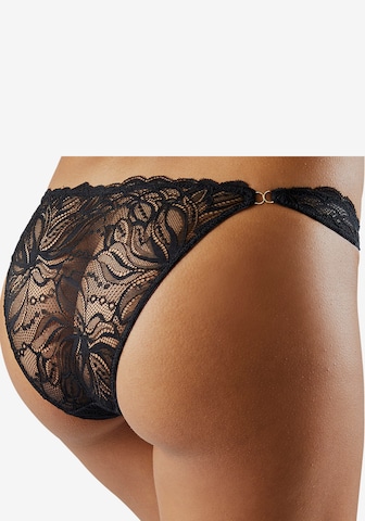 LASCANA Panty in Black