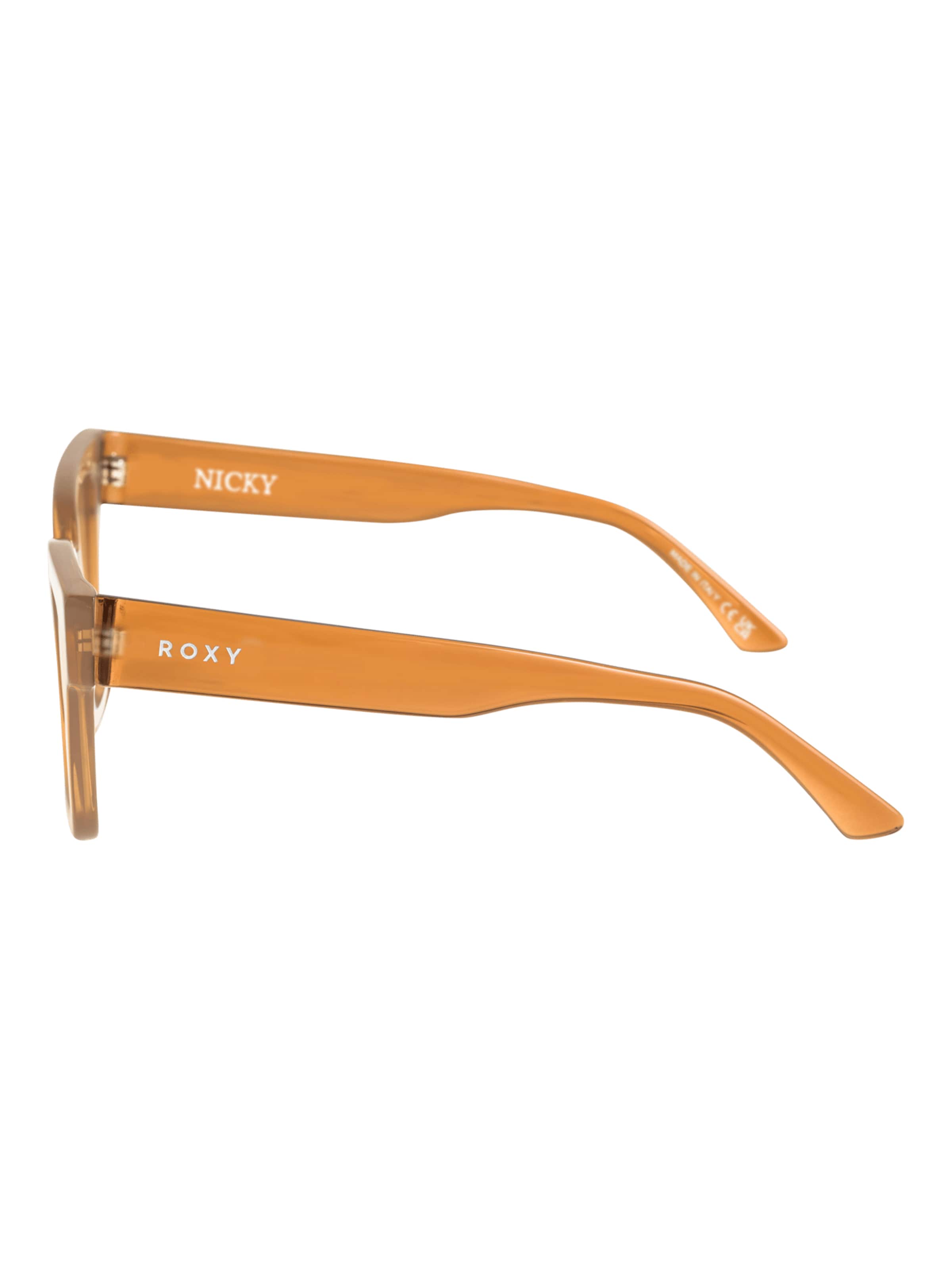 ROXY Sunglasses 'Nicky' in Yellow