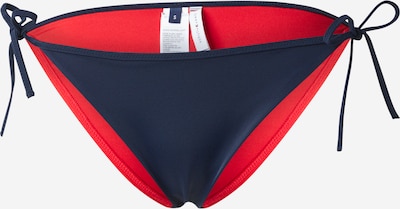 XS dydžio Bikinio kelnaitės iš Tommy Hilfiger Underwear, spalva – mėlyna / raudona, Prekių apžvalga
