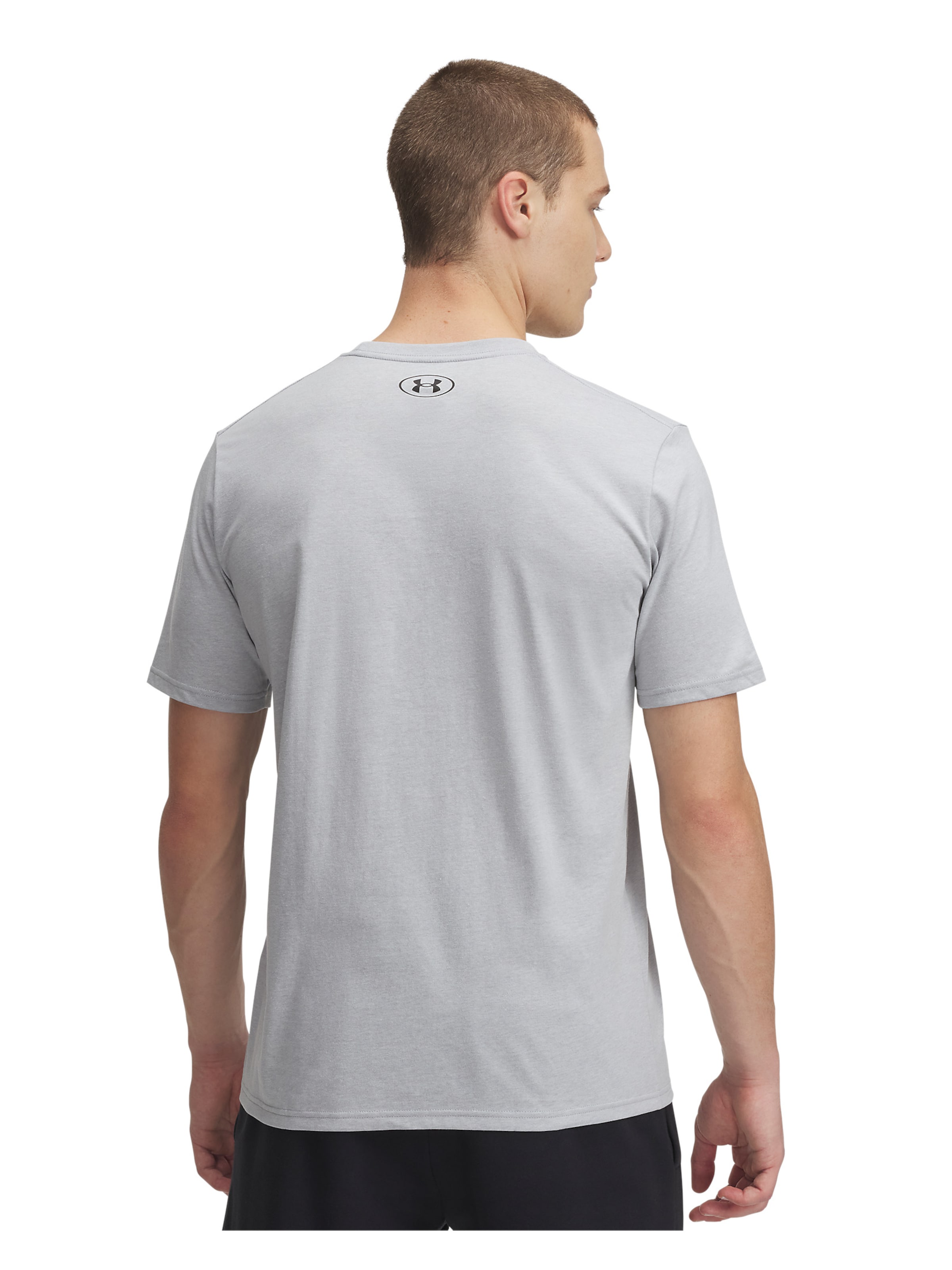 UNDER ARMOUR Performance shirt in Grey