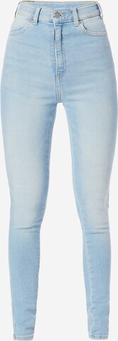 Dr. Denim Jeans 'Moxy' in Blue: front