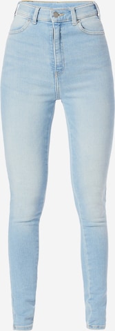 Dr. Denim Jeans 'Moxy' in Blauw: voorkant