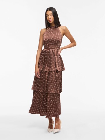 VILA - Vestido 'VIKimmie' en marrón