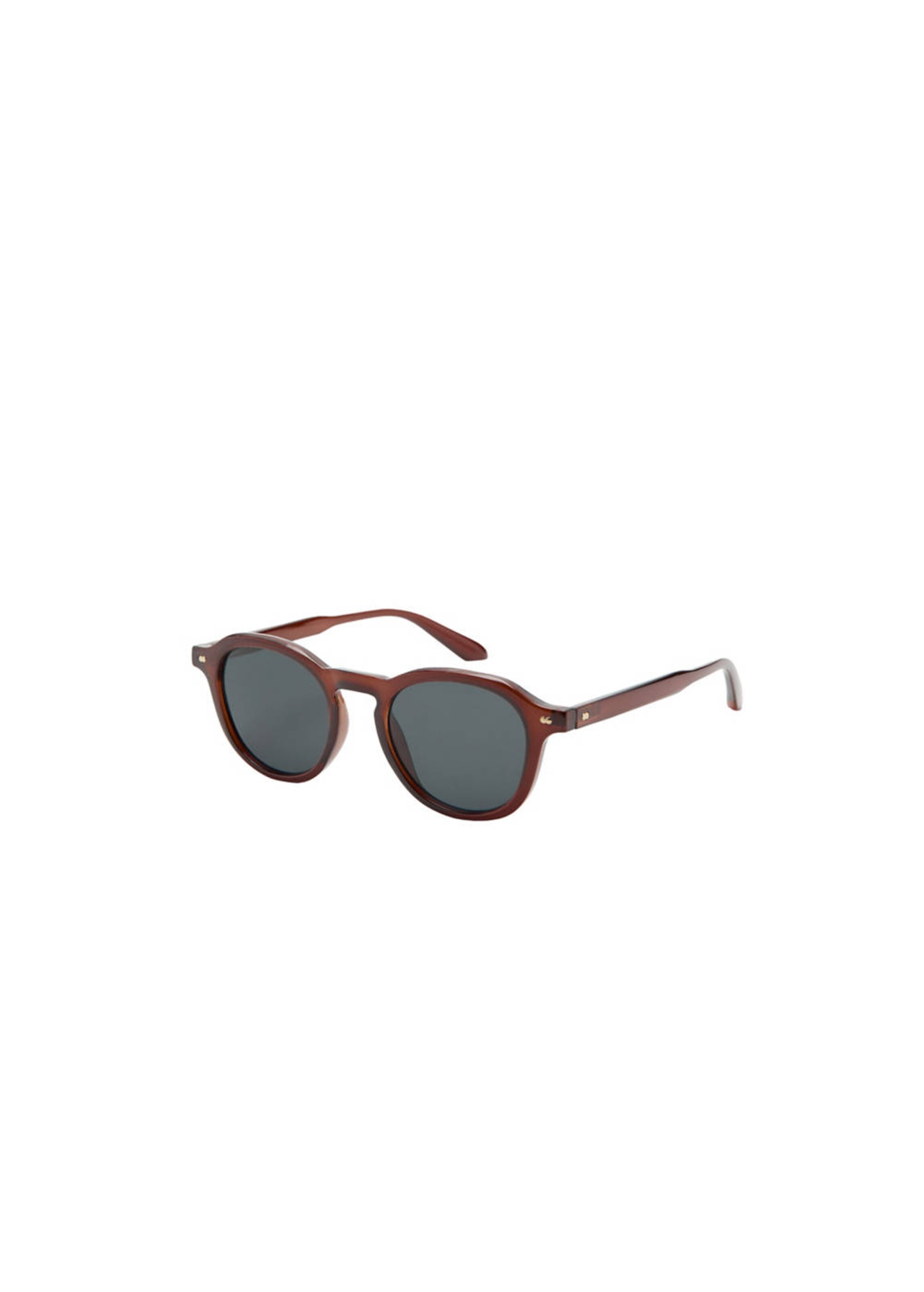 MANGO MAN Sonnerbrille 'Justin' in Braun: Vorderseite