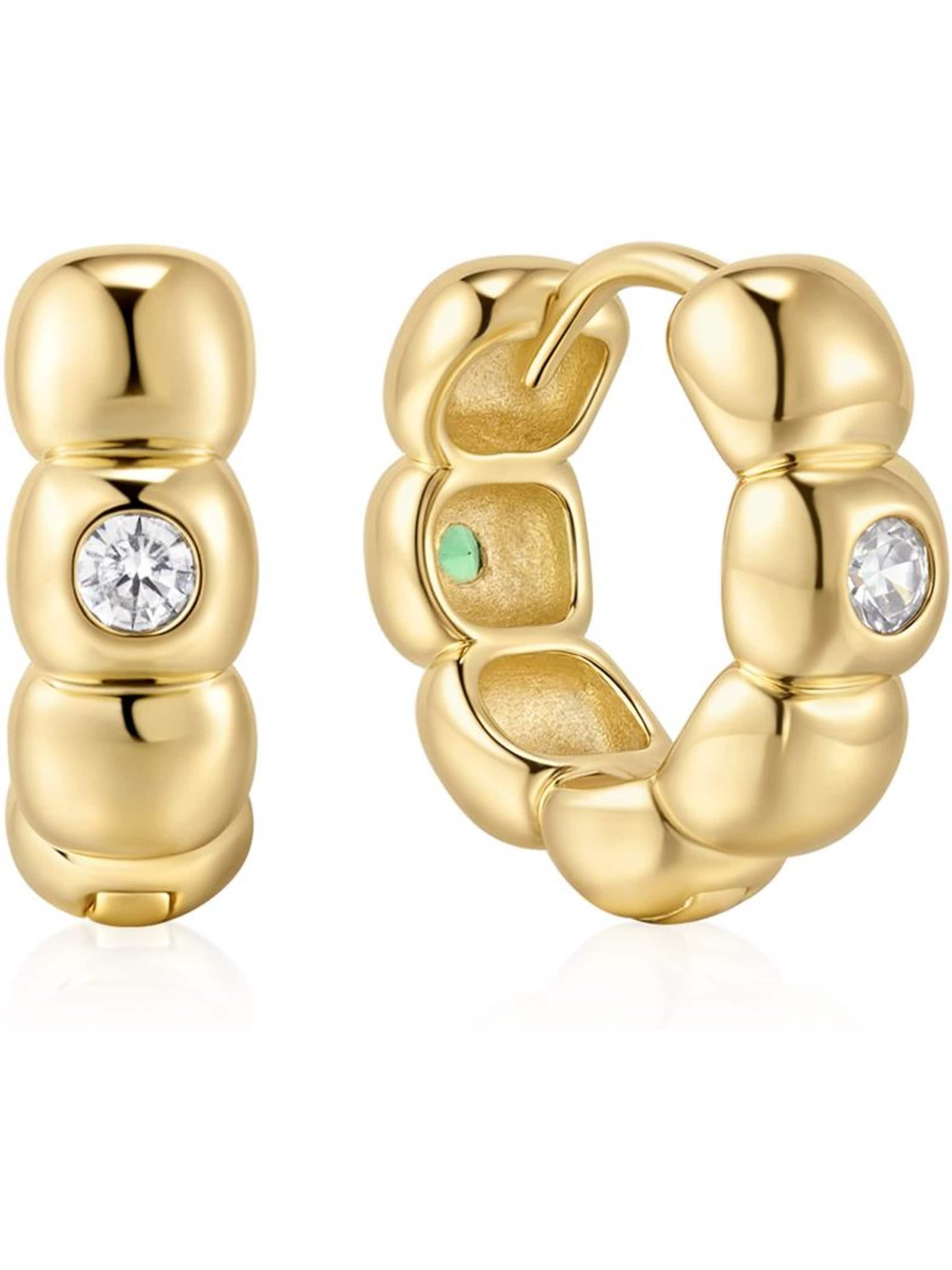 ANIA HAIE Ohrringe in Gold