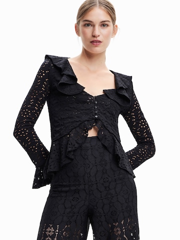 Desigual Blouse 'LORNA' in Black: front