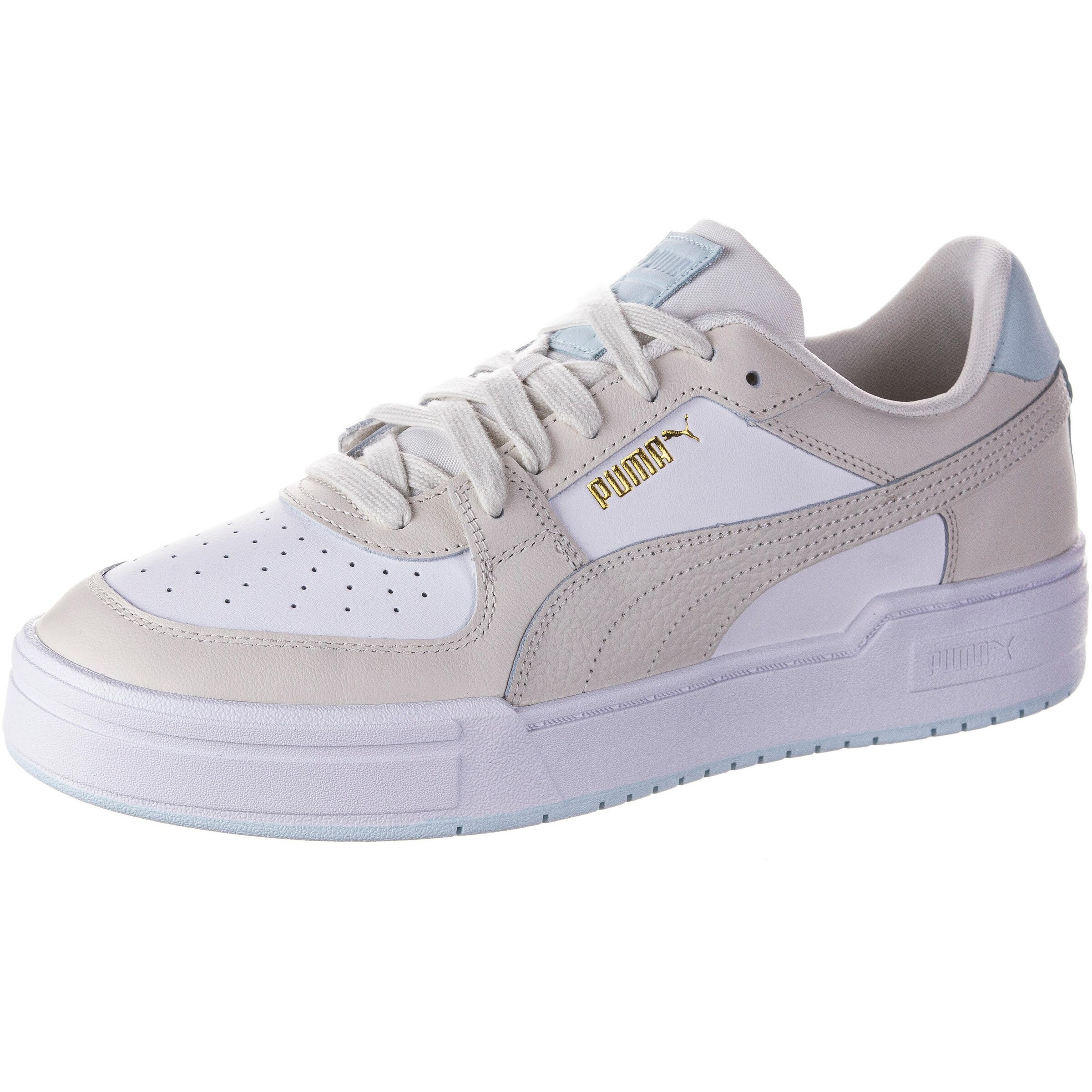 PUMA Sneaker 'Ca Pro' in Beige: Vorderseite