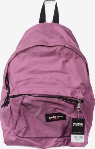 EASTPAK Backpack in One size in Pink: front