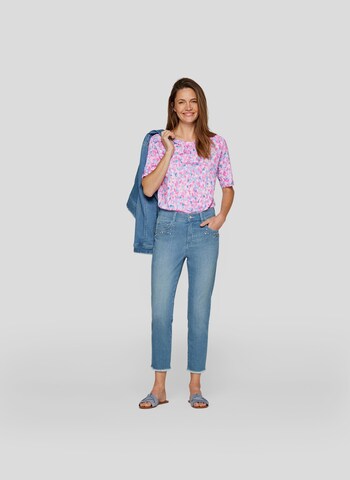 Rabe Shirt in Roze
