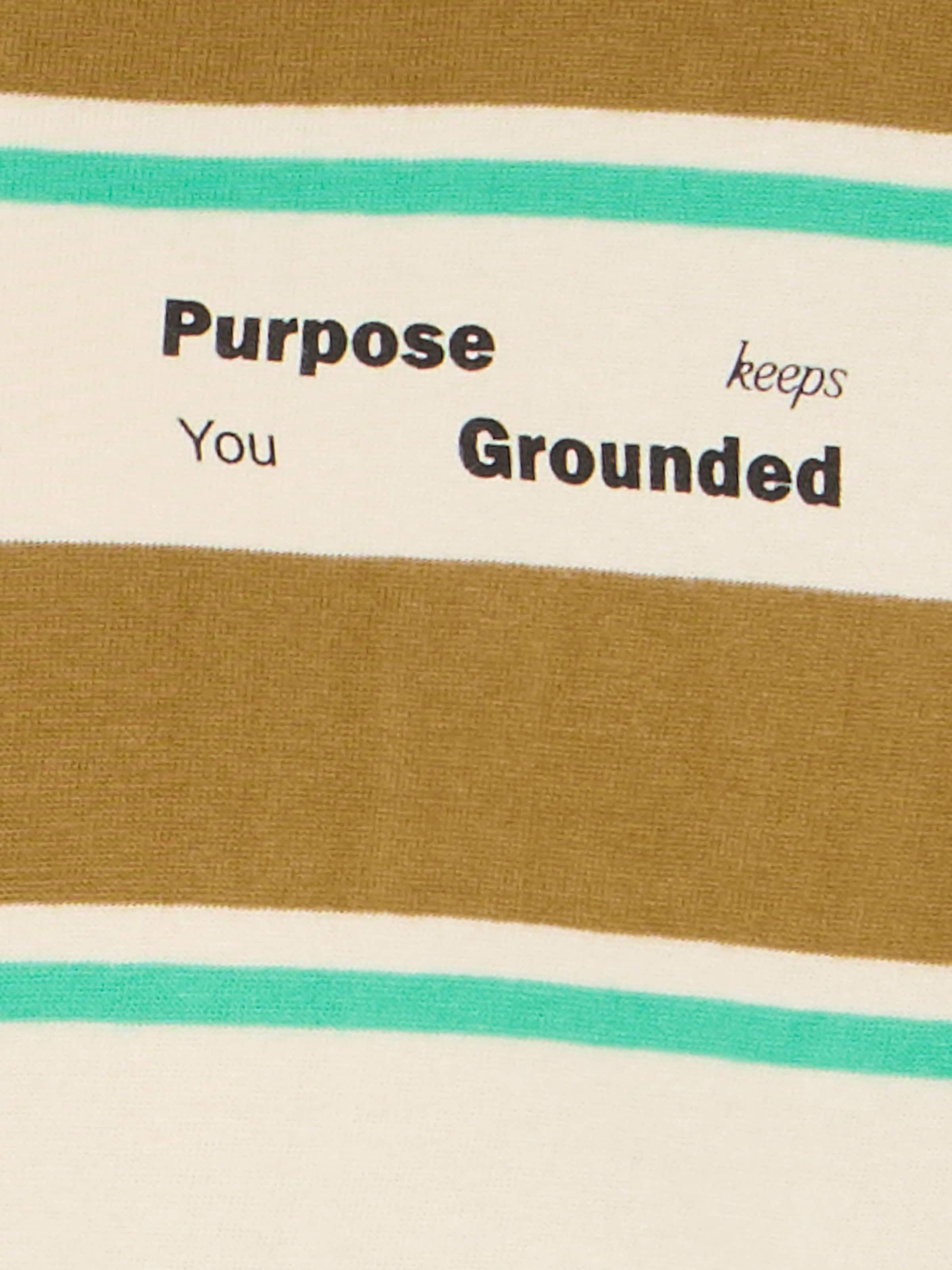 BLEND T-Shirt  'BHKYRAN' in Grau