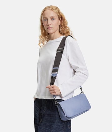 Liebeskind Berlin - Mala de ombro 'Clarice' em azul