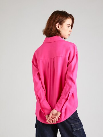Camicia da donna 'LILI' di Suncoo in rosa