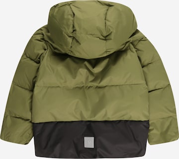 Veste d’hiver 'Teisko' Reima en vert