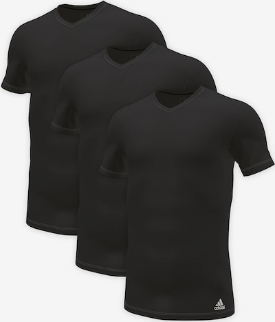 ADIDAS SPORTSWEAR T-Shirt fonctionnel en blanc, Vue avec produit