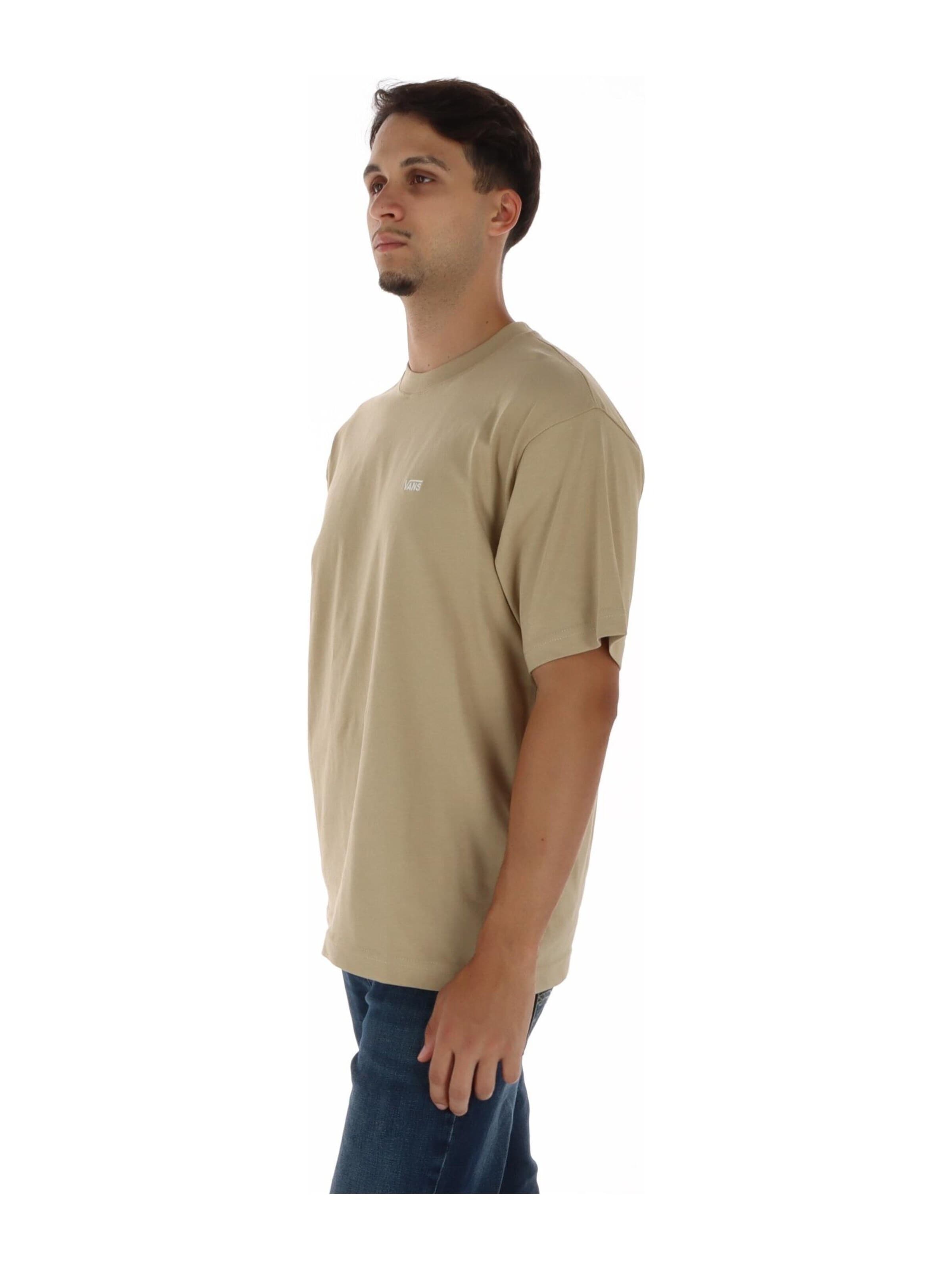 T-Shirt VANS en beige
