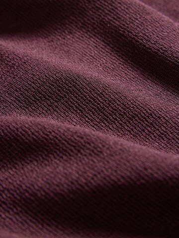 The Set Kleid in Blau