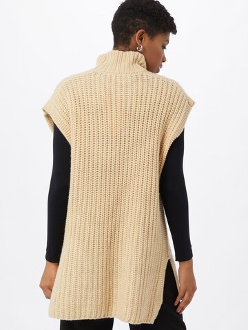 KAREN BY SIMONSEN Pullover 'Inez' in Beige