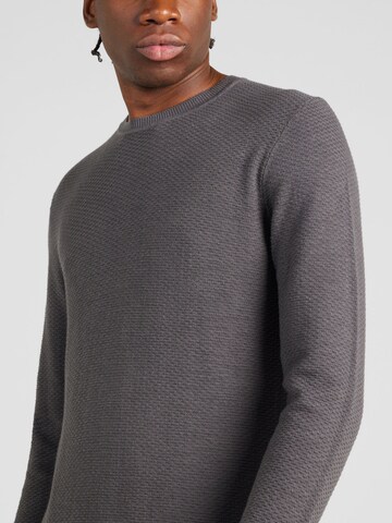 s.Oliver Sweater in Grey