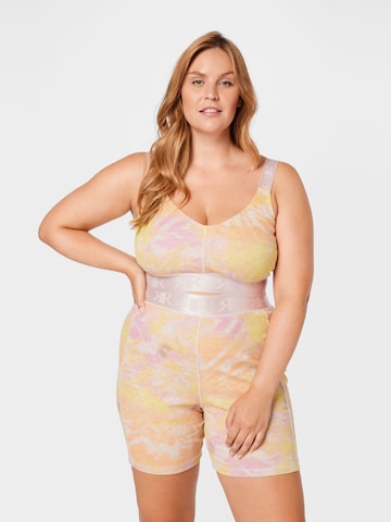 River Island Plus Top - zmiešané farby