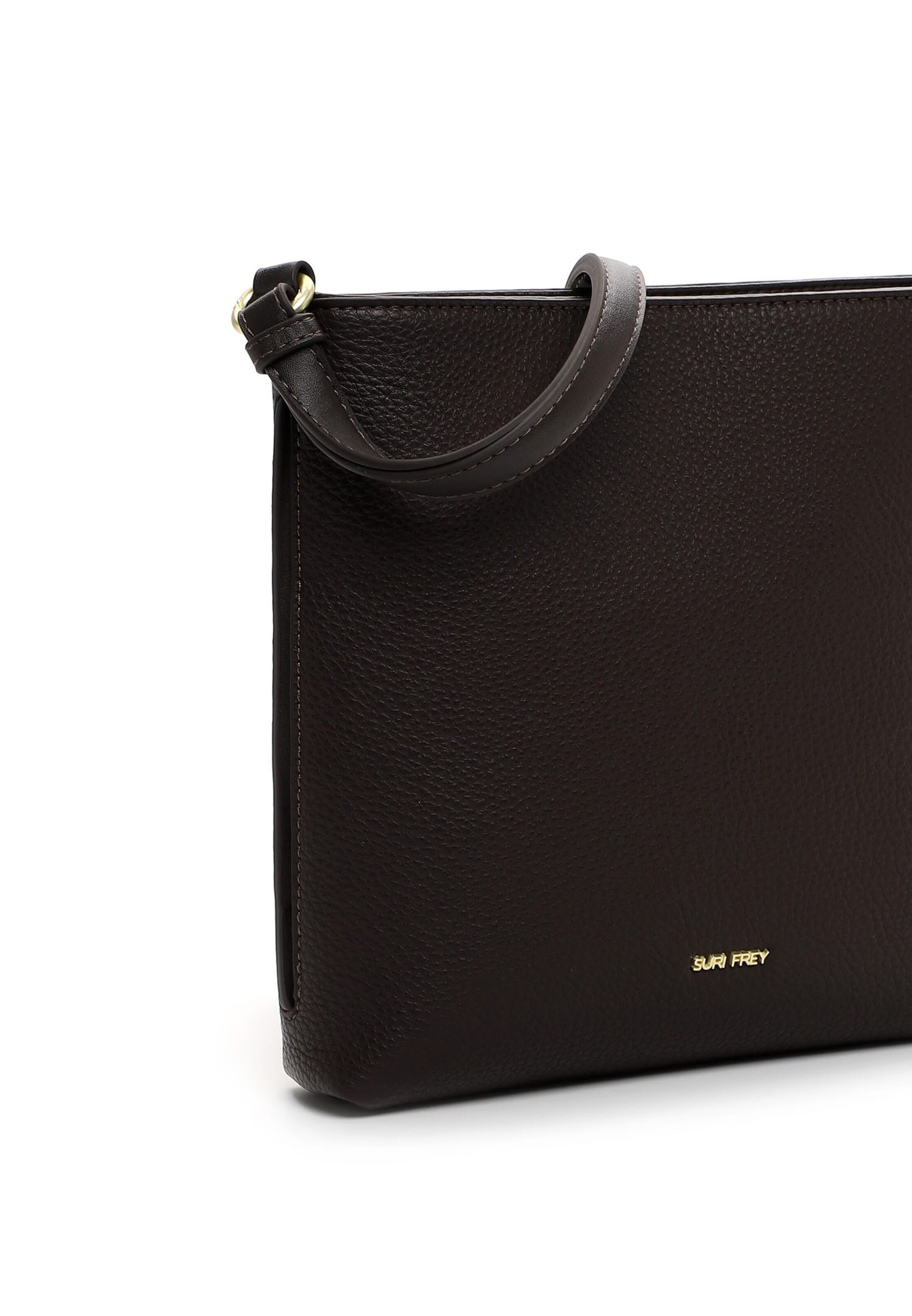 Suri Frey Skuldertaske ' SFY Maggy ' i brun