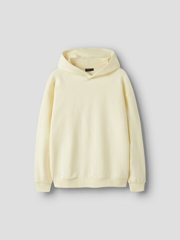 LMTD Sweatshirt in Gelb