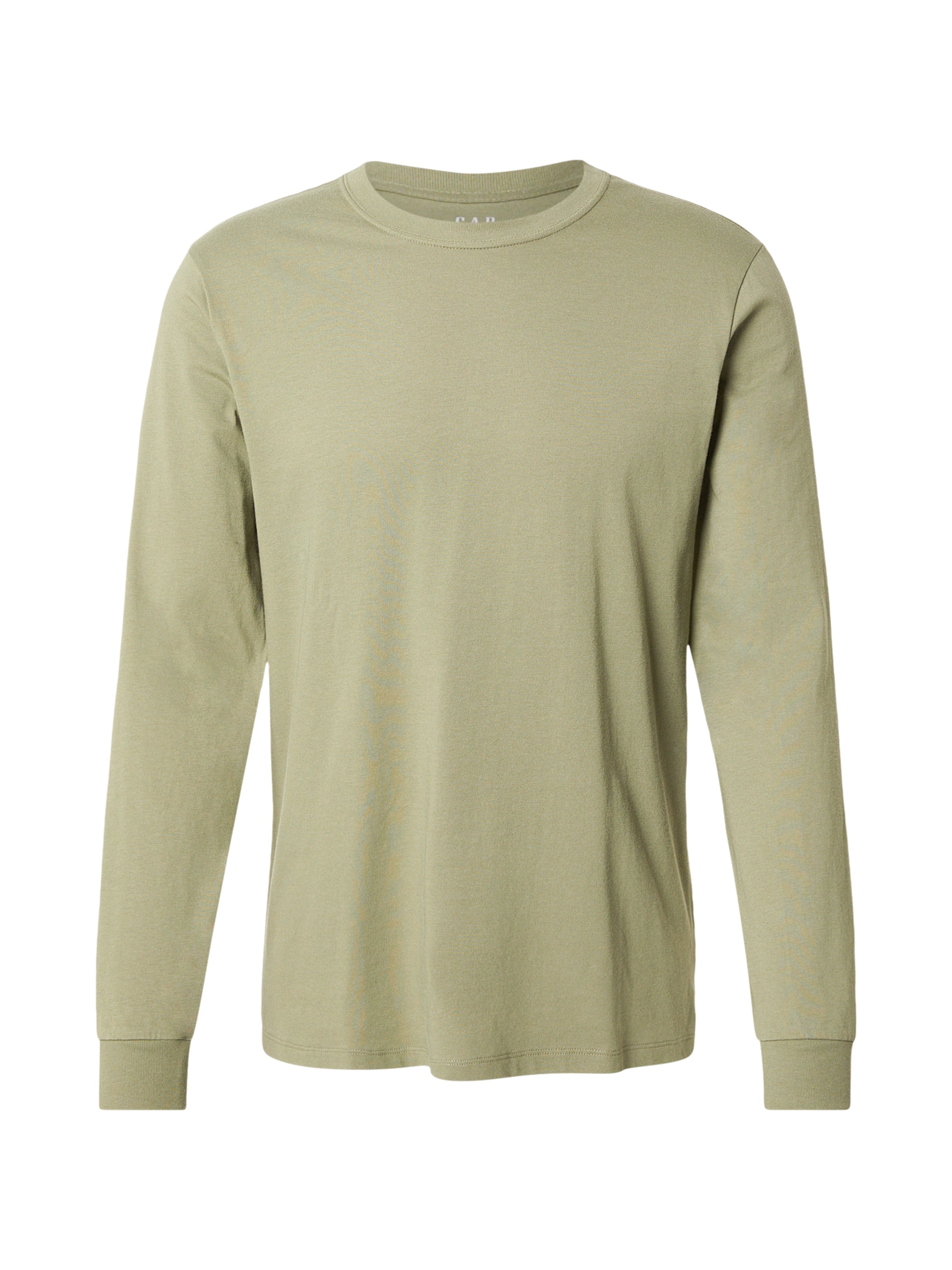 GAP Póló 'EVERYDAY' - zöld: elől