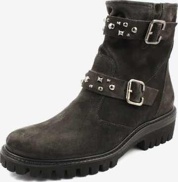 Paul Green Ankle Boots in Grey: front