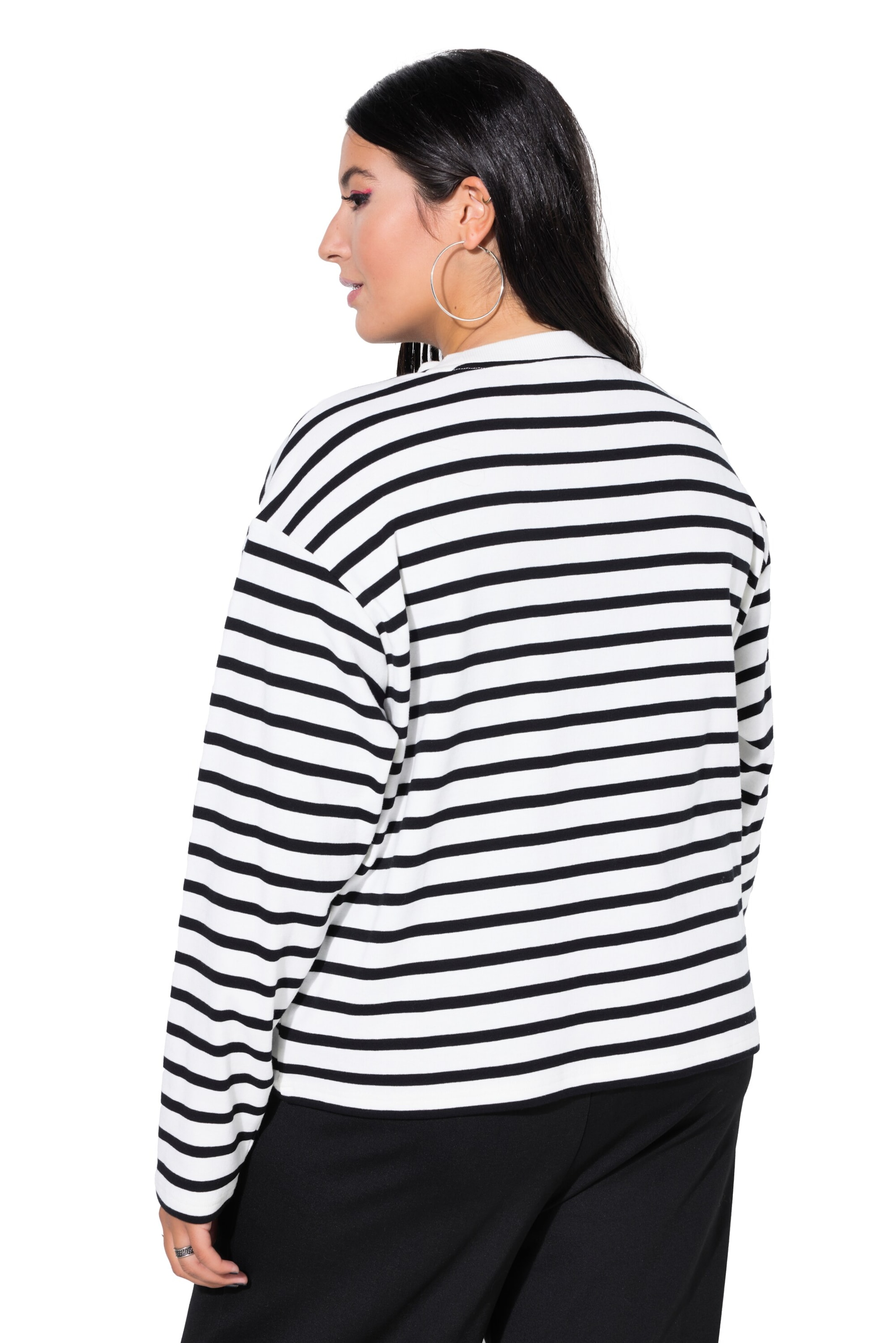 Studio Untold Sweatshirt in White