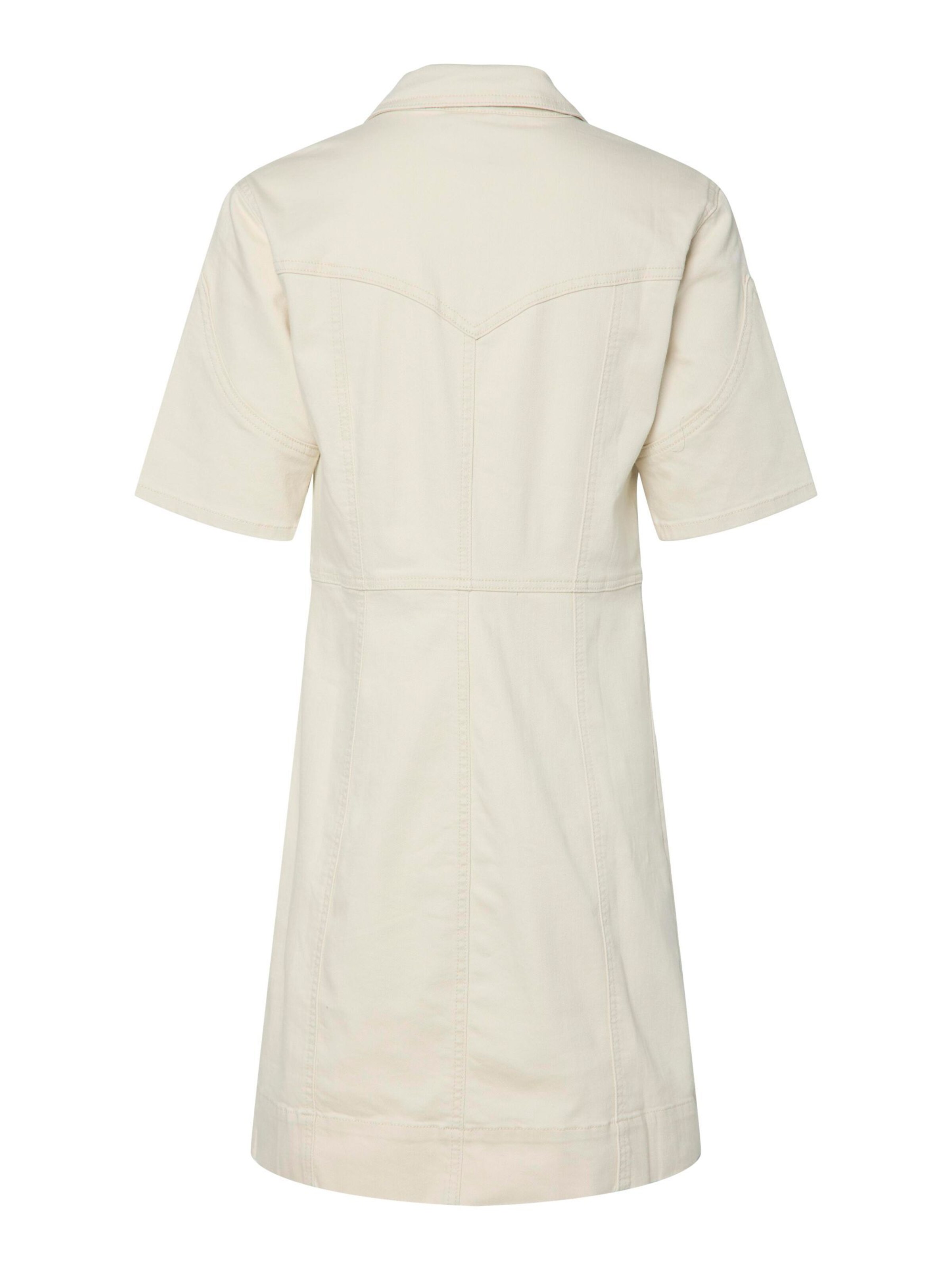 Abito camicia 'YASDirma' di YAS in grigio