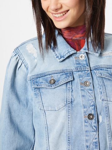 DKNY Between-Season Jacket in Blue