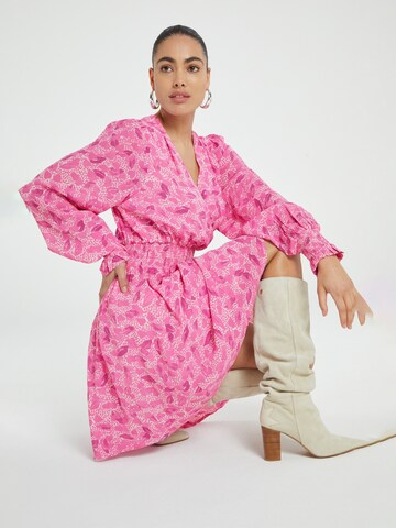 Fabienne Chapot Dress 'Anjuna' in Pink