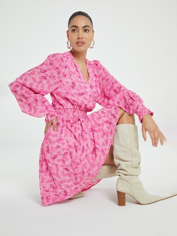 Robe 'Anjuna' Fabienne Chapot en rose