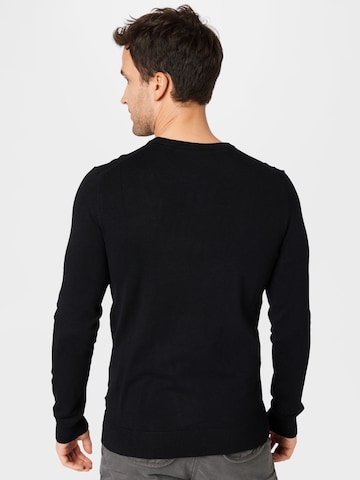 Lindbergh Regular fit Sweater in Black