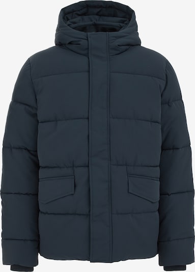 Žieminė striukė iš WE Fashion, spalva – tamsiai mėlyna, Prekių apžvalga